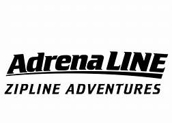 Adrena LINE Zipline Adventure Tours Logo