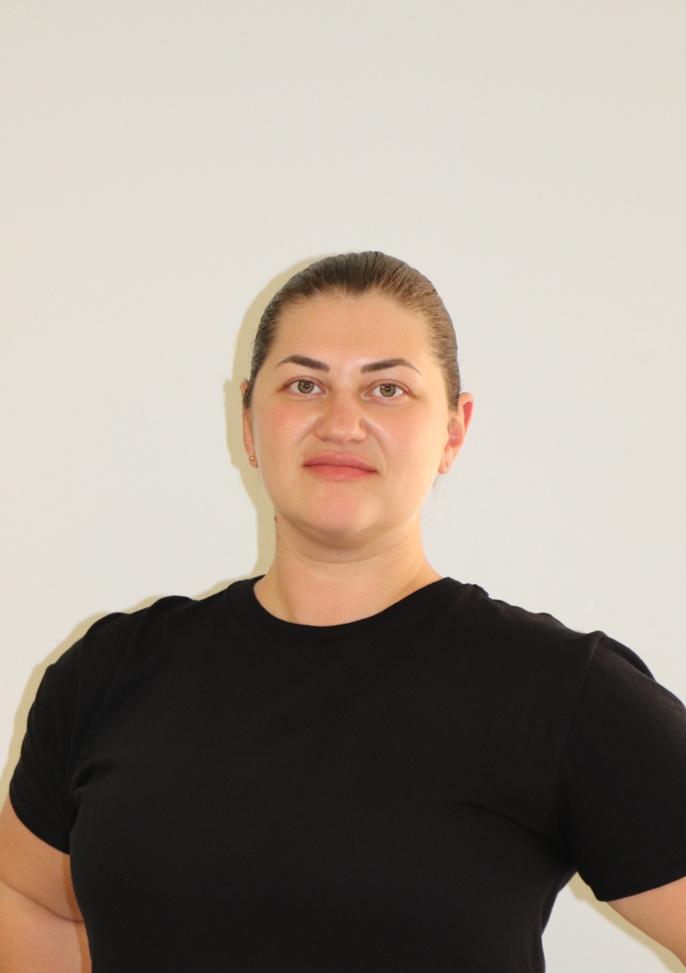 Yevgenia (Jennifer) Mykolenko