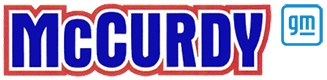 McCurdy Chevrolet, Buick, GMC Ltd. Logo