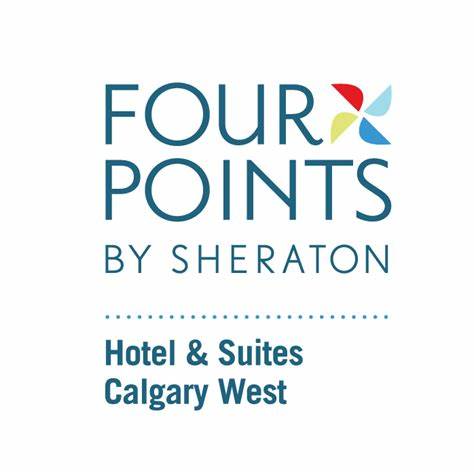 Four Points by Sheraton - Calgary West Logo