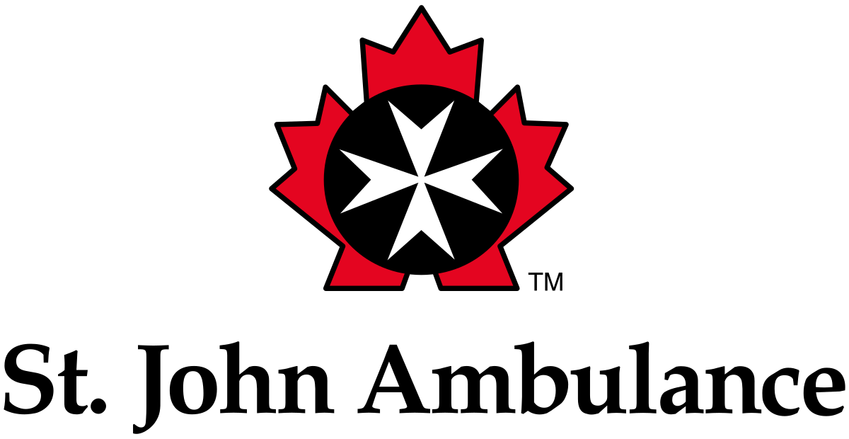 St. John Ambulance Saint-Jean Logo