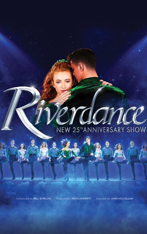 Riverdance 30 - The New Generation Poster