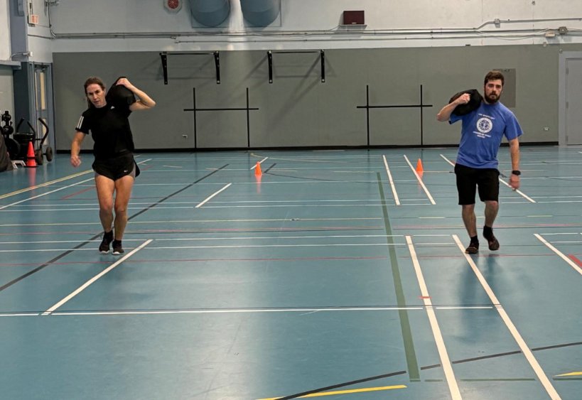 Vortex January 2026 Bagotville