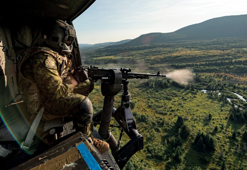 Adsum newspaper August 2025