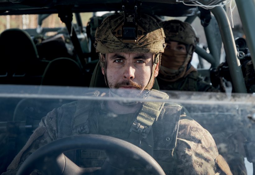 adsum newspaper march 2025