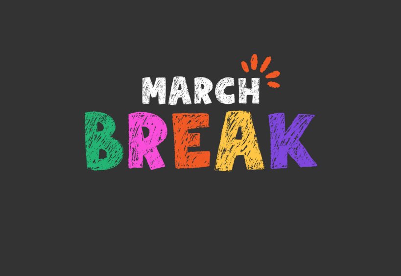 March Break Valcartier Sports Centre