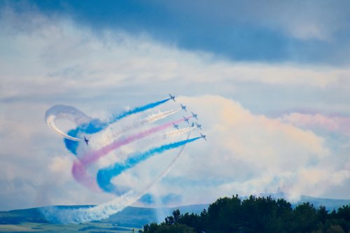 Red Arrows