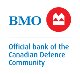 BMO - Canadian Defence Community Banking (CDCB) Logo