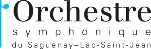 Orchestre Symphonique du Saguenay-Lac-Saint-Jean Logo