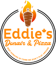 Eddie's Donair & Pizza Logo
