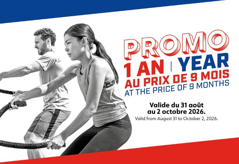 Centre des sports