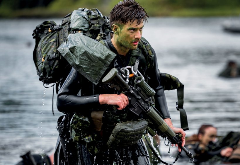 Adsum newspaper July 2025