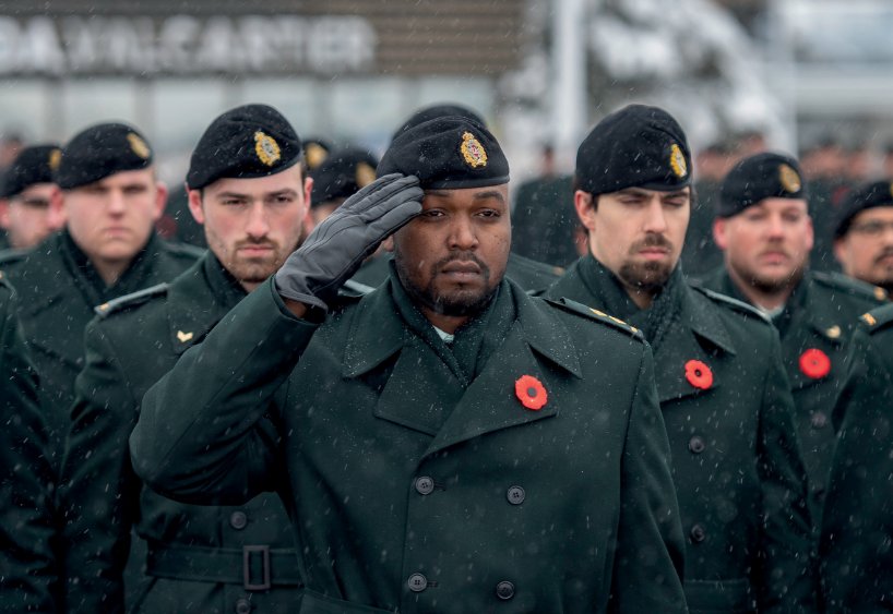 adsum newspaper november 2025