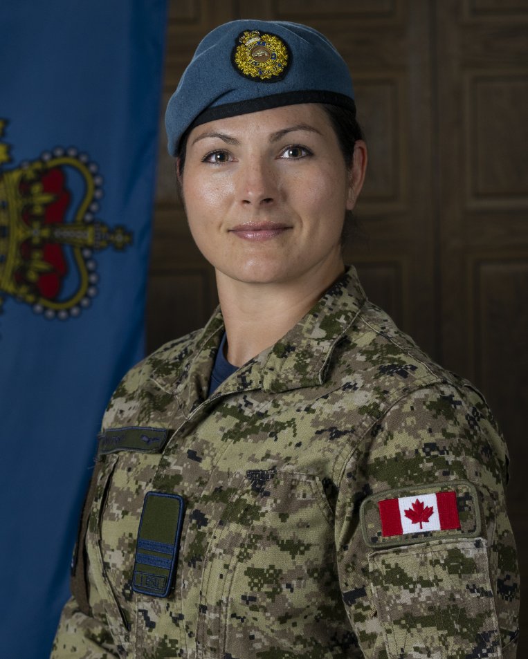 Capt Ashten Sawitsky