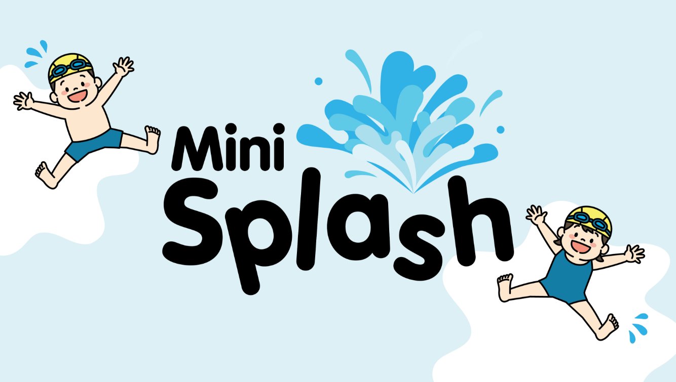 mini splash program valcartier