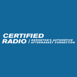 Certified Radio Logo